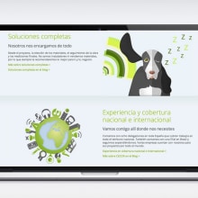 Ilustraciones y recursos gráficos para la web de Cecor. Un proyecto de Ilustración tradicional, Diseño gráfico y Diseño Web de Marta Velasco Zurro - 16.09.2013