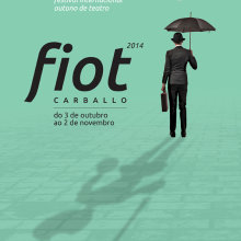 FIOT 2014. Un proyecto de Publicidad, Fotografía y Diseño gráfico de Gende Estudio - 30.12.2014