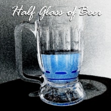Half Glass of Beer - 'Lawnmower Tales' (Co-producción). Music project by Carlos M. Kress - 09.01.2013