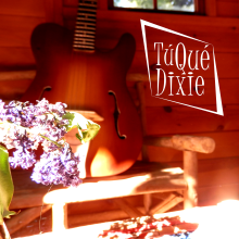 TúQué Dixie (Producción). Music project by Carlos M. Kress - 04.07.2013