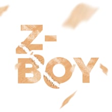 Z-Boy. Design gráfico projeto de Ricard Garcia - 01.01.2015