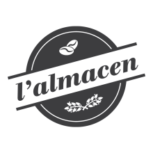 café l'almacen. Br, ing, Identit, and Graphic Design project by Jairo AG - 08.13.2014