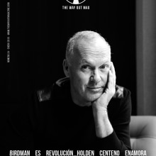 Nº24 The Way Out Magazine. Un proyecto de Diseño editorial de Fernando Santise - 06.01.2015
