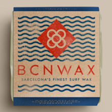 BCN WAX. Un proyecto de Dirección de arte, Br, ing e Identidad, Consultoría creativa y Diseño de producto de Conspiracystudio - 06.01.2015
