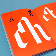 Avel.lí  especimen. Design, Editorial Design, Graphic Design, T, pograph, and Calligraph project by Andrea Arqués - 01.04.2015