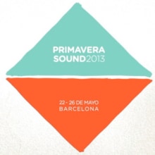PRIMAVERA SOUND: LINE UP 2013 Ein Projekt aus dem Bereich Traditionelle Illustration, Motion Graphics, 3D, Animation und Grafikdesign von Xavi Forné - 08.01.2015