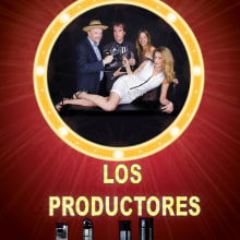 Los Productores en Onda CRO. Advertising, Music, Photograph, Film, Video, TV, Events, Marketing, and Multimedia project by JAIME LOPEZ-AMOR GALVEZ - 01.09.2015