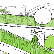 Bicket.. Un proyecto de Diseño, Animación y Dirección de arte de María Terrazas Alber - 13.01.2015