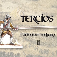 Tercios. Fine Arts project by JJAG - 01.13.2015