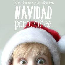 Discográfica AR Navidad 2014-2015. Projekt z dziedziny Design i Projektowanie graficzne użytkownika Clara García Viñola - 14.01.2015