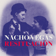 Resituación — Nacho Vegas. Art Direction, Graphic Design, and Packaging project by Cristina Carrascal - 04.07.2014