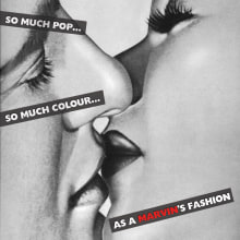 Vintage Posters. Fashion, and Graphic Design project by Alice Barigelli - 03.09.2014