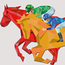 Caballos. Traditional illustration, and Graphic Design project by Leticia Area Garcia-valdés - 01.18.2015