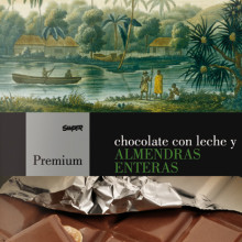 Productos Premium. Marca propia Supermercados EL Árbol. Design, Br, ing, Identit, and Packaging project by Pedro Pablo Mora - 01.21.2015