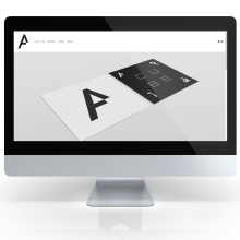 ART AND CUBE _ 'Creativity & Design' / Web. Un proyecto de UX / UI, Br, ing e Identidad, Diseño gráfico, Arquitectura de la información y Diseño Web de pedro buisan - 21.01.2015