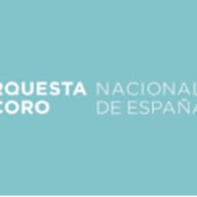 Orquesta y Coro Nacionales de España. Design editorial, e Design gráfico projeto de Alberto Izquierdo Patrón - 19.10.2014