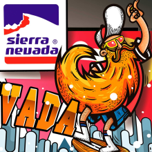 Propuesta Campaña Publicidad Exterior "Sierra Nevada". Traditional illustration, Advertising, Art Direction, and Graphic Design project by Carlos Parra Ruiz - 01.21.2015