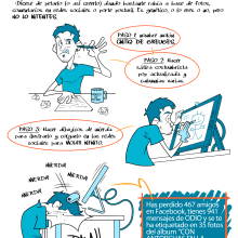 Cómic. Ilustração tradicional, e Comic projeto de Marc'Ban Grylls - 19.11.2013