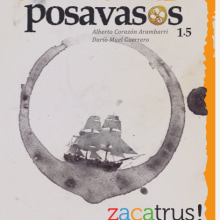 Copy del juego Posavasos 1.5. Un proyecto de Escritura, Cop y writing de Javier Yohn Planells - 06.07.2014