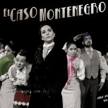 "El Caso Montenegro". Design, and Photograph project by Juan Iglesias Pérez - 01.22.2015