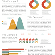 Infographics. Design gráfico projeto de Luca Longo - 24.01.2015