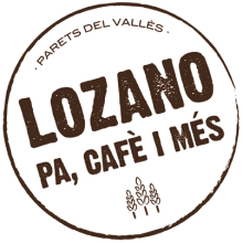 Cafetería Lozano. Design, Br, ing, Identit, and Graphic Design project by Xema Tàrrech Adserà - 01.25.2015