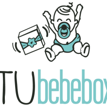Tarjetones Tu Bebebox. Design gráfico projeto de Vanessa Alcázar Vázquez - 06.10.2014