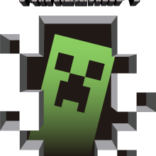 Camiseta Minecraft. Un proyecto de Diseño e Ilustración tradicional de dejaquesuene - 26.01.2015