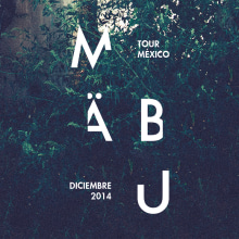 MÄBU. Advertising, Photograph, Art Direction, Br, ing, Identit, Graphic Design, T, and pograph project by Julio Gárnez - 01.26.2015