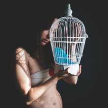 Bluebird. Un proyecto de Fotografía de Ana S. Viaje - 26.01.2015