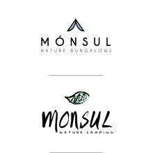 LOGOTYPES MONSUL. Design, Br, ing, Identit, and Graphic Design project by Carlos Matilla - 01.27.2015