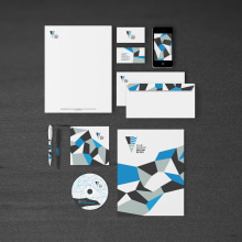 Rediseño identidad corporativa CN Molins. Un proyecto de Br, ing e Identidad, Diseño gráfico y Diseño Web de Kevin Kwik Johannesen - 28.01.2015