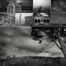Natur and People. Un proyecto de Fotografía, Comisariado, Diseño industrial, Paisajismo y Collage de hotcigss - 29.01.2015