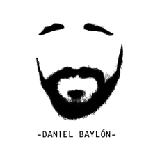 DANIEL BAYLÓN - Logo. Un proyecto de Diseño gráfico de La Gamba Negra - 29.01.2015