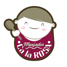 MENJADOR CA LA ROSA - Logo. Graphic Design project by La Gamba Negra - 01.29.2015