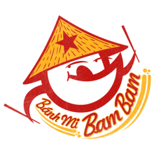 BÁNH MI NAM NAM. Graphic Design project by La Gamba Negra - 01.29.2015