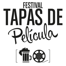 I Y II FESTIVAL TAPAS DE PELÍCULA ALMERÍA. Advertising, and Graphic Design project by David Rodríguez García - 01.29.2015
