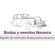 Branding Bodas y eventos Navarra Ein Projekt aus dem Bereich Br und ing und Identität von Pablo Aboal - 31.01.2015