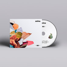anima. Un proyecto de Música, Diseño gráfico y Collage de Arantxa Rueda - 31.01.2015