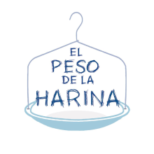 Logotipo para El Peso de la Harina: espacio creativo /asociación cultural. Br, ing, Identit, and Graphic Design project by javiernavarroromero - 02.01.2015