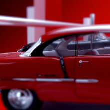 AXN ``CARS´´ / TV Channel Promo. Motion Graphics, Film, Video, TV, 3D, Animation, Art Direction, Br, ing, Identit, Photograph, and Post-production project by Nachei - 07.14.2014