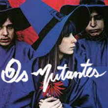 Os Mutantes. Caligrafia projeto de Adriana Schiavon Schiavon - 02.02.2015