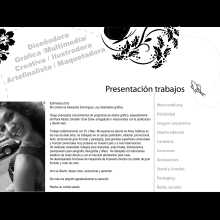 portfolio - Merchandising. Br, ing & Identit project by Alexandra Domínguez Muñoz - 02.03.2015