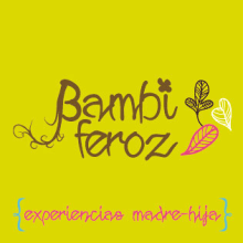 Marca Bambi Feroz . Photograph, Art Direction, Br, ing, Identit, Creative Consulting, Fashion, Graphic Design, Cop, and writing project by Berta López Fernández - 12.31.2012