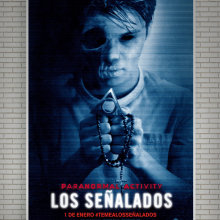 Paranormal Activity "Los Señalados" - Paramount Pictures Spain. Advertising, Film, Video, TV, and Graphic Design project by Edgardo "Tano" Ottaviano - 12.19.2013