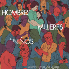 Hombres, mujeres y niños - Paramount Pictures Spain. Advertising, Film, Video, TV, and Graphic Design project by Edgardo "Tano" Ottaviano - 11.30.2014