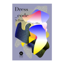 Dress-Code. Un proyecto de Diseño y Diseño gráfico de Blanali Cruz - 30.01.2015