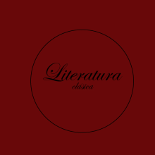 Clásico literatura española. Un proyecto de Diseño gráfico de Alberto M Murillo - 04.02.2015