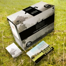 Los Parrales| Packaging  para Cordero Ecológico . Un proyecto de Dirección de arte, Diseño gráfico, Diseño de la información y Packaging de Muak Studio | UX Design - 05.02.2015