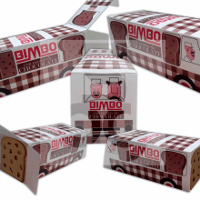 Diseño de packaging. Packaging projeto de Santos Barrios Gragero - 05.02.2015